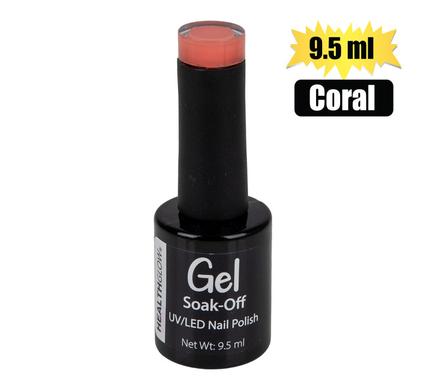 GEL NAILPOLISH CORAL 9.5ml