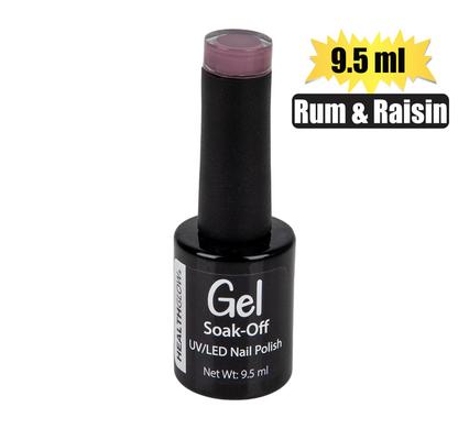 GEL NAILPOLISH RUM & RAISIN 9.5ml