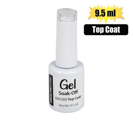 GEL NAILPOLISH TOP COAT 9.5ml
