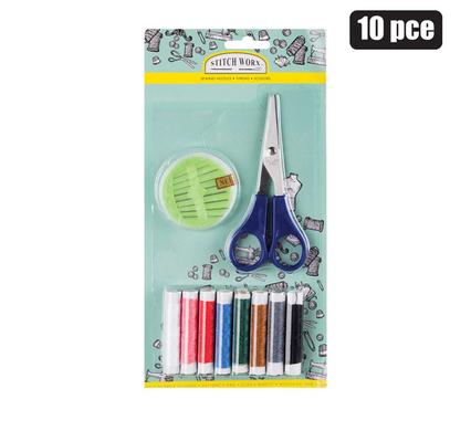HABERDASHERY SEWING KIT 25PC