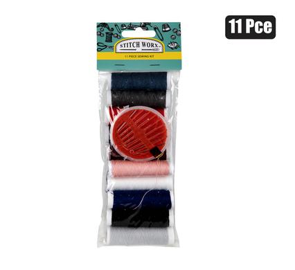 HABERDASHERY SEWING KIT 11PC