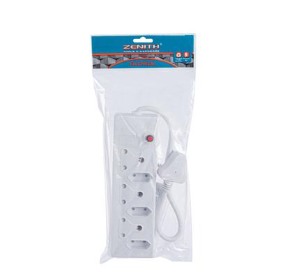 MULTIPLUG 3x16AMP+3x5AMP+CORD     ZENITH