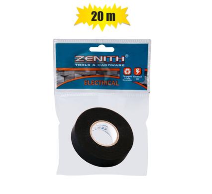 INS-TAPE PL 18mmx20m BLACK        ZENITH
