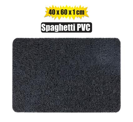 DOORMAT SPAGHETTI PVC 40x60x1cm