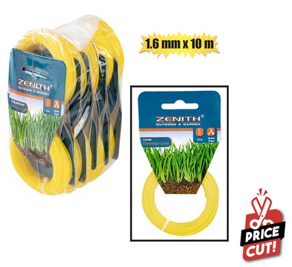 TRIMMERLINE 1.6mmx10m ELEC-TRIM   ZENITH