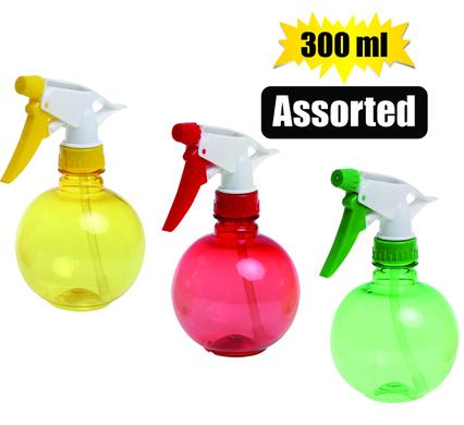 SPRAYER PLASTIC TRIGGER  300ml ROUND