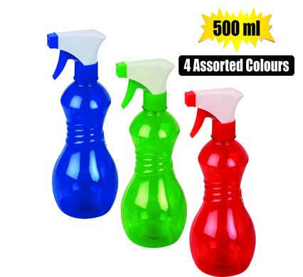 SPRAYER PLASTIC TRIGGER  550ml
