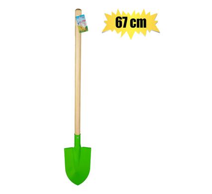 GARDEN KIDS CURVED SPADE 67cm ASSTD