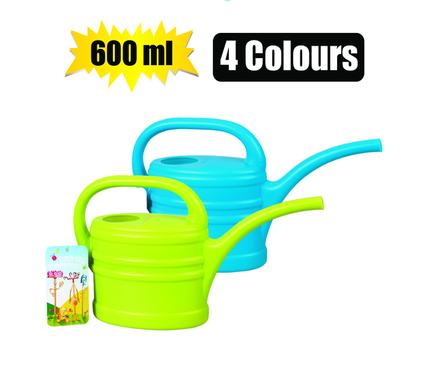 GARDEN KIDS WATER-CAN 0.6L    ASSTD
