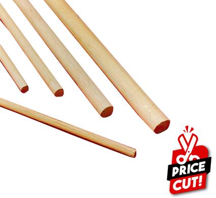 DOWEL MLH 1ST-GRADE  8x910mm