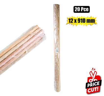 DOWEL MLH 1ST-GRADE 12x910mm