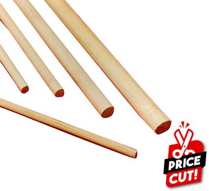 DOWEL MLH 1ST-GRADE 16x910mm