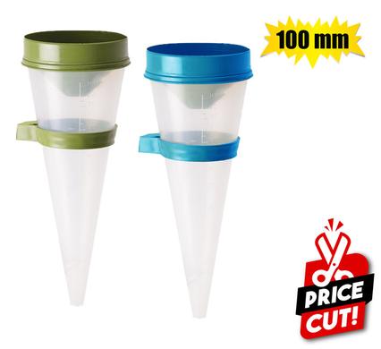 RAINGAUGE PLASTIC 100mm
