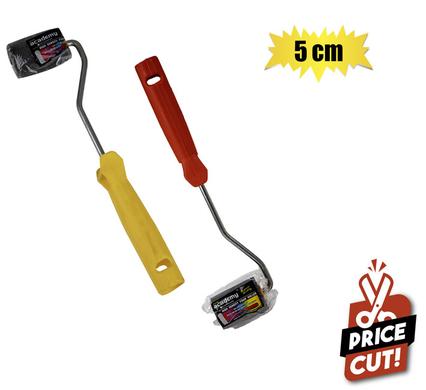 PAINT-ROLLER HIGH-DENSITY FOAM  5cm