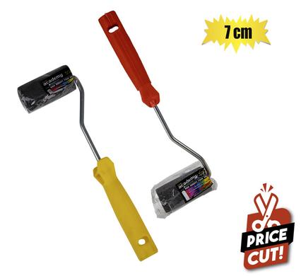 PAINT-ROLLER HIGH-DENSITY FOAM  7cm