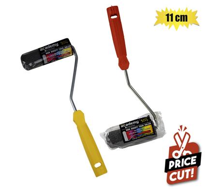 PAINT-ROLLER HIGH-DENSITY FOAM 11cm