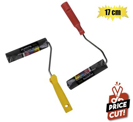 PAINT-ROLLER HIGH-DENSITY FOAM 16cm