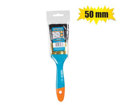 PAINT-BRUSH WDN-HANDLE  50mm     PVC-BAG