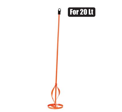 PAINT-MIXER 100x600x8mm        (FOR 20L)