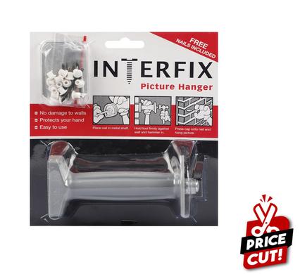 PICTURE-HANGER-KIT (TOOL+NAILS+CAPS)