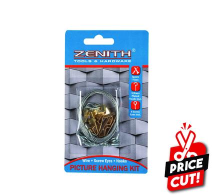 PICTURE-HANGING-KIT               ZENITH