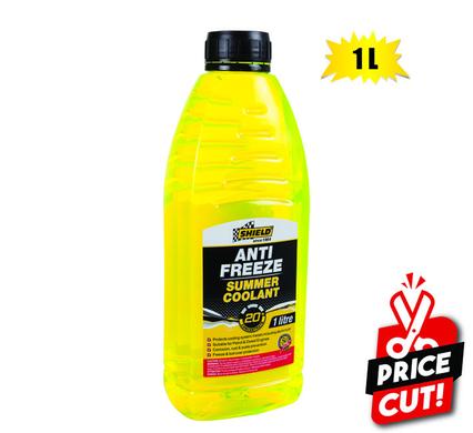 SHIELD ANTI-FREEZE 20VOL 1L