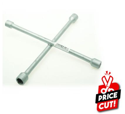 WHEEL-WRENCH 17-22mm/13/16" 4-WAY  150mm