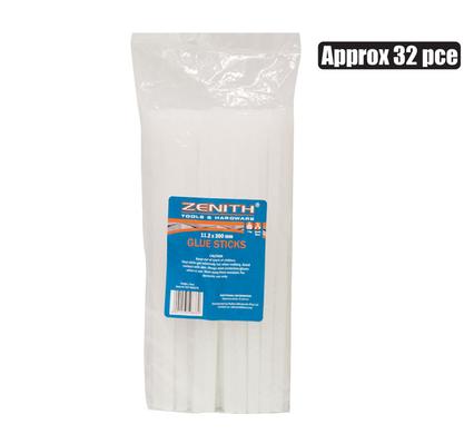GLUE-STICKS H/MELT 11.2x300mm 32PC 1kg