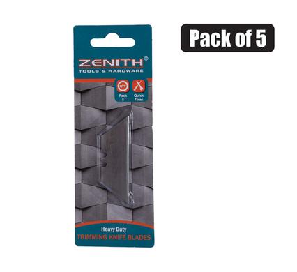 KNIFE-BLADE TRIMMING HEAVY-DUTY   CARD-5