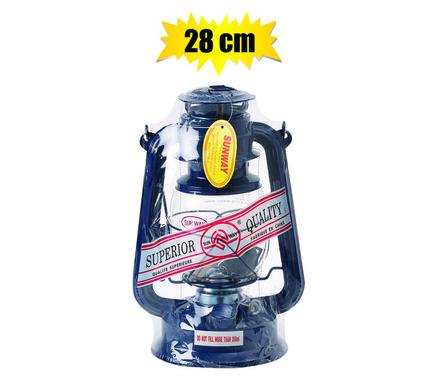 LANTERN HURRICANE 28cm         ASSTD-COL
