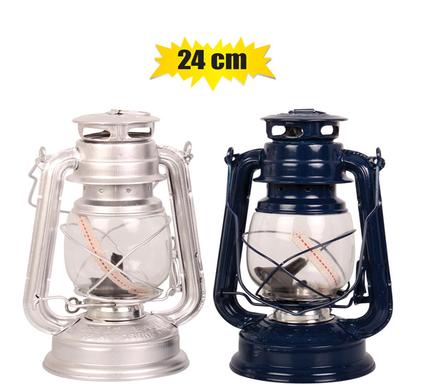 LANTERN HURRICANE 24cm         ASSTD-COL