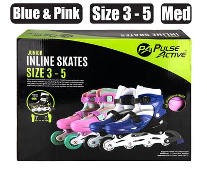 RIDE ON INLINE SKATES (M)