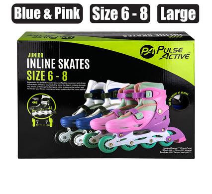 RIDE ON INLINE SKATES (L)