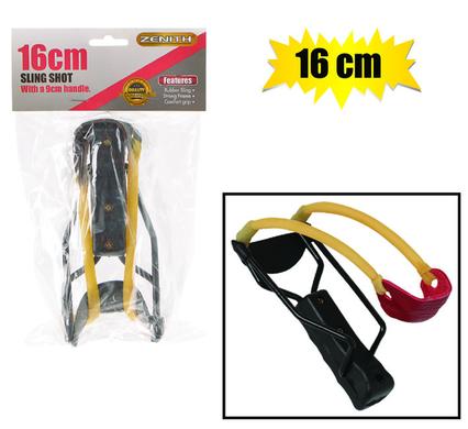 SLING SHOT MEDIUM 16x9cm