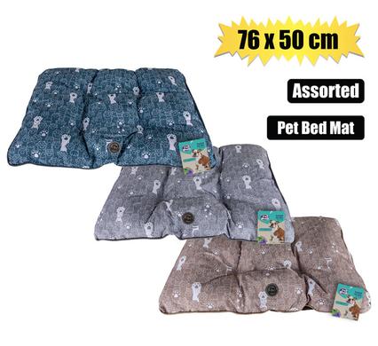 PET BED MAT 76x50cm