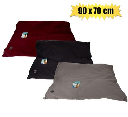 PET BED FLEECE LARGE          90x70cm