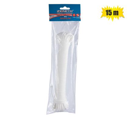 CORD WASHLINE NYLON 15m-HANK      ZENITH