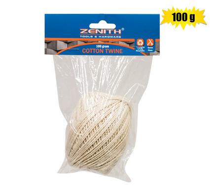 STRING COTTON TWINE 100g-ROLL