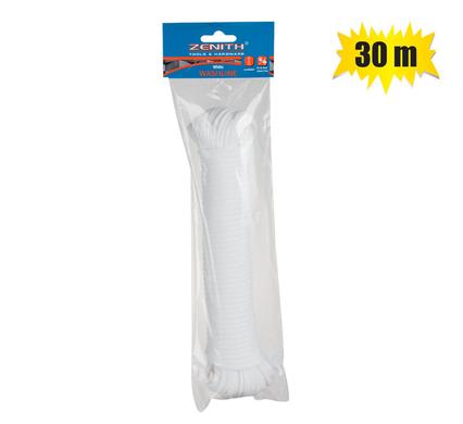 CORD WASHLINE NYLON 30m-HANK      ZENITH