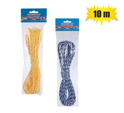 SKI-ROPE  5mm x 10m-HANK          ZENITH