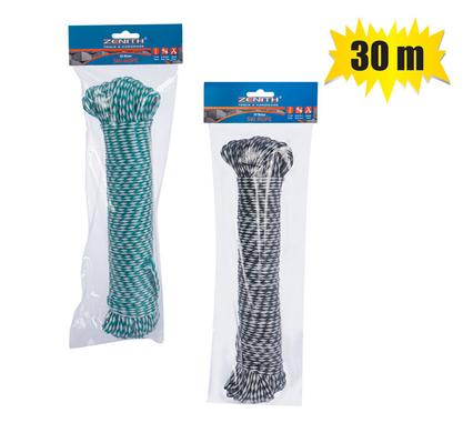 SKI-ROPE  7mm x 30m-HANK          ZENITH