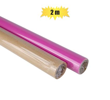 GIFT-WRAP 700mmx2m SOLID COLORS