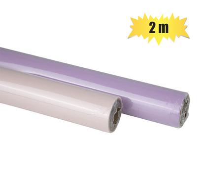 GIFT-WRAP 700mmx2m SOLID PASTEL COLORS