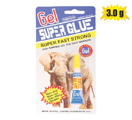 YAMAYO SUPERGLUE 3.0g GEL
