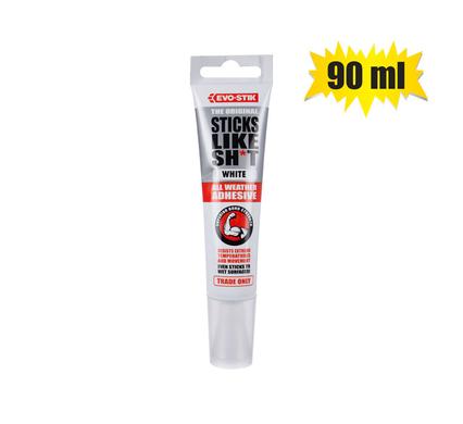 BOSTIK ADHESIVE STICKS LIKE 90ml WHT
