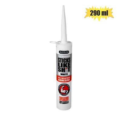 BOSTIK ADHESIVE STICKS LIKE 290ml WHT