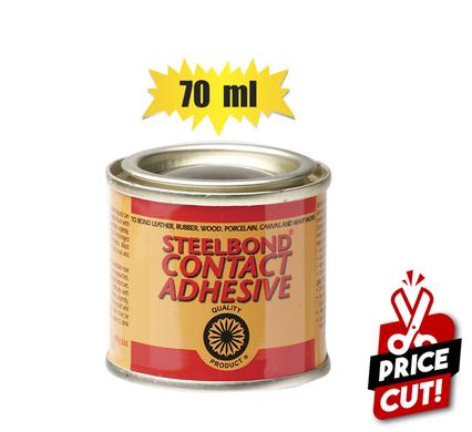 SHOE-CEMENT NEOPRENE  70ml-TIN