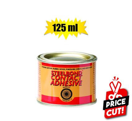 SHOE-CEMENT NEOPRENE 125ml-TIN