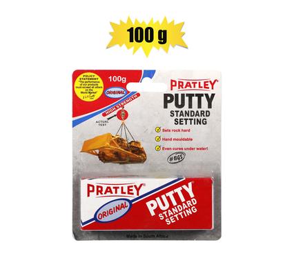 PRATLEY STANDARD PUTTY 100g-P ACK