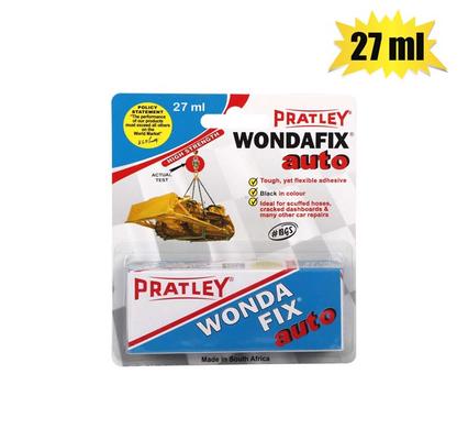 PRATLEY WONDAFIX CAR GLUE 27ml-PACK
